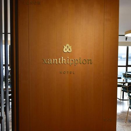 Hotel Xanthippion Exterior foto