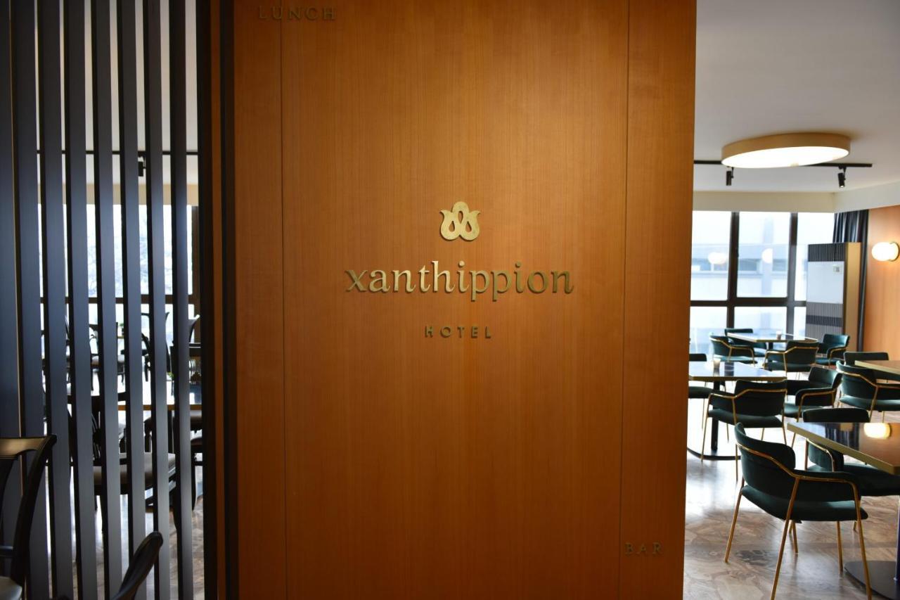 Hotel Xanthippion Exterior foto